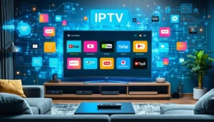 Read more about the article What Is IPTV? The Future of Television Explained  