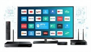 Read more about the article The Essential Guide to IPTV Services Explained for Everyone