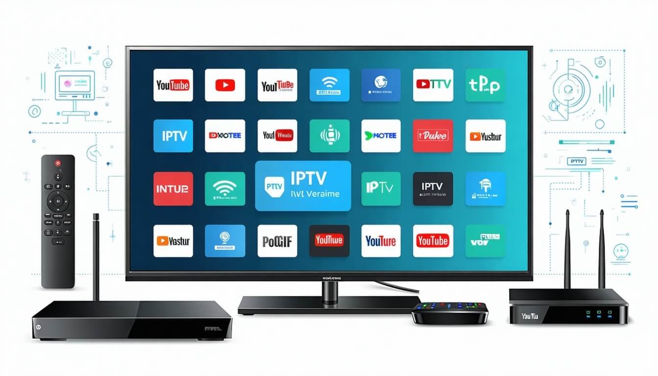 The Essential Guide to IPTV Services Explained for Everyone