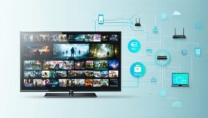 Read more about the article How Does IPTV Work? Unveiling the Technology Behind It