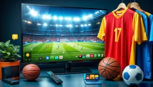 Read more about the article How IPTV for Sports Transforms Your Viewing Experience