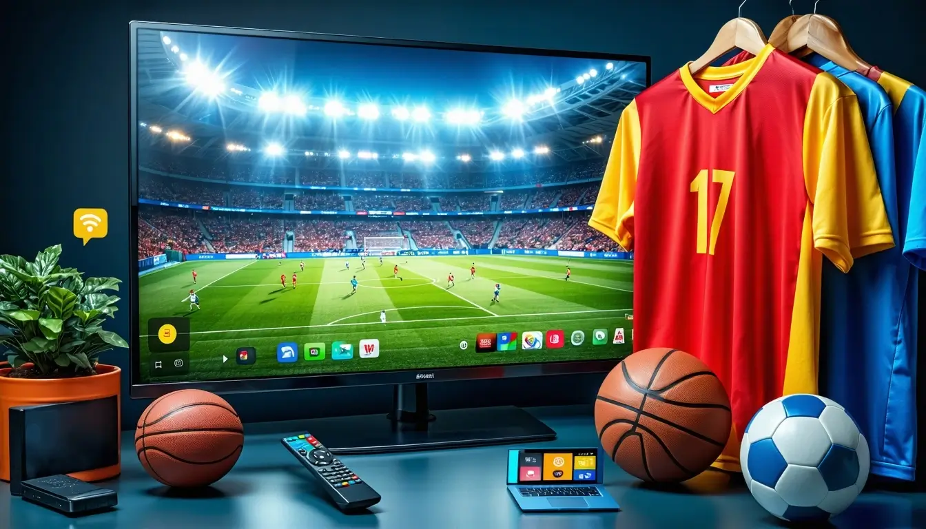 iptv for sports