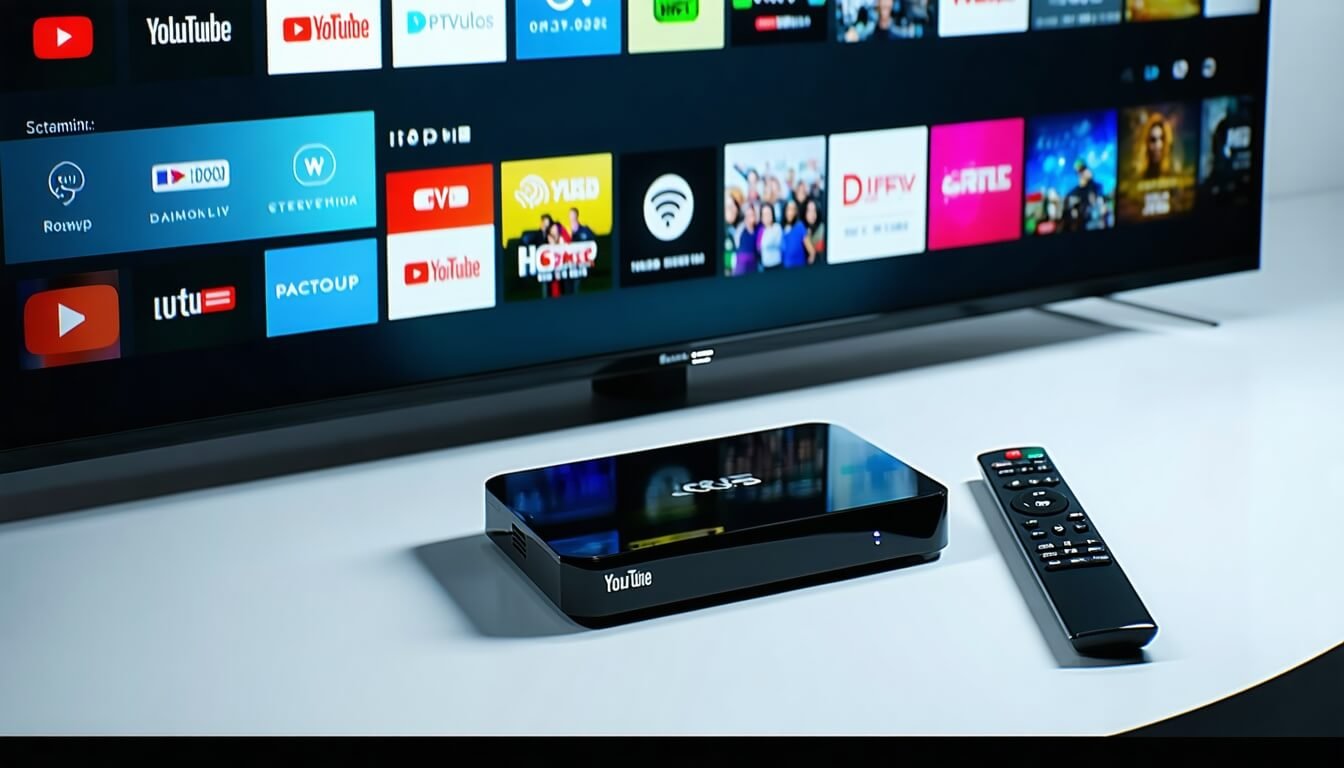 iptv set-top boxes