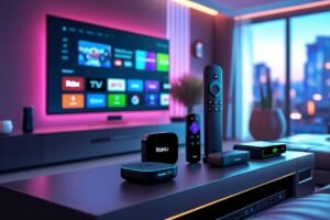 Read more about the article 10 Best Streaming Devices for 4K TV in 2025 (Tested & Ranked)