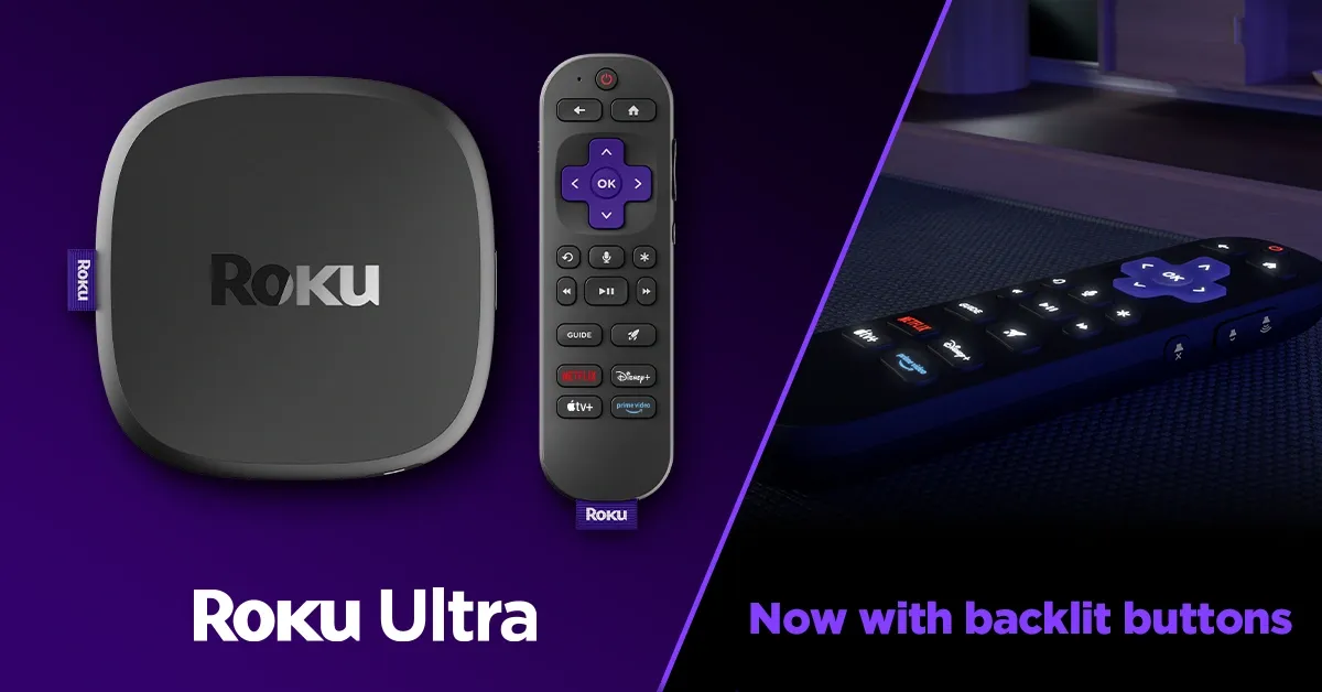 Roku Ultra - Streaming Devices