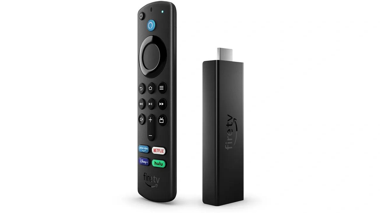 Amazon Fire TV Stick 4K Max - Streaming Devices