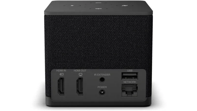 Amazon Fire TV Cube (3rd Gen) - Streaming Device