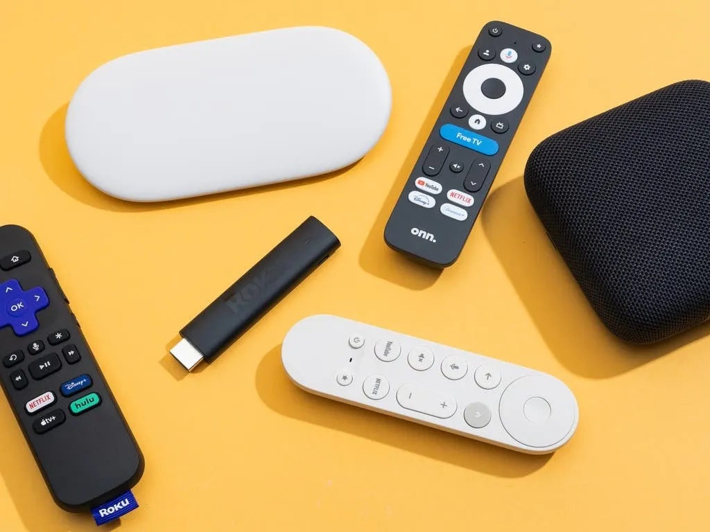 Does a Smart TV need a streaming device?