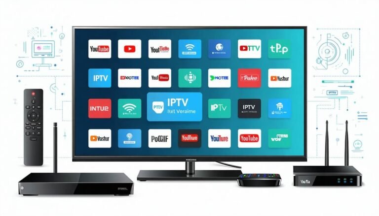 Read more about the article The Essential Guide to IPTV Services Explained for Everyone