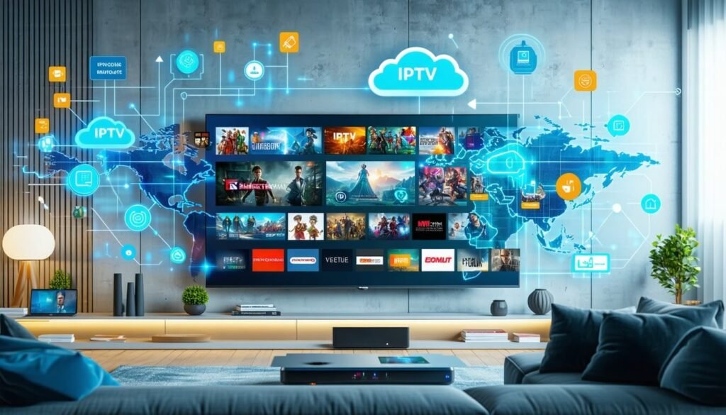 iptv set-top boxes - how does iptv work